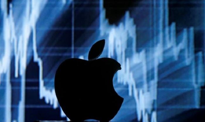 Apple`s stock suffers worst week since 2013